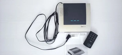 TIPTEL 208V Anrufbeantworter AB Telefon Phone Fernabfrage Technik OVP + Geschenk - Bild 1 von 4