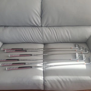 Custom built Miura KM-700 Irons / 5-PW / Tour Graphite Shafts (see spec) - Picture 1 of 11
