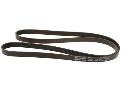 Para Audi A6 1998-2001 Multi Rib Cinturón Primario AC Delco 89439MRQY 1999 2000 Foto 1 de 2