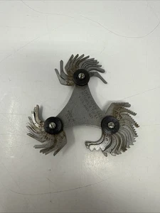 HERRAMIENTAS PEC MEDIDOR DE PASO DE TORNILLO, 51 PASOS 4-84 - Imagen 1 de 4