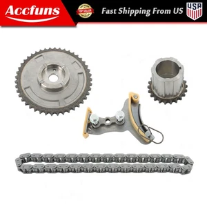 New Timing Chain Kit For Chevrolet Buick Cadillac GMC 4.8L 5.3L 6.0L 6.2L - Picture 1 of 12