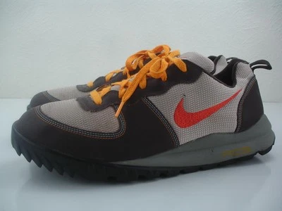 Nike Para hombres 13 M ACG Takos Low 317542-261 Trail Senderismo Zapatos para Correr Marrón Naranja Foto 1 de 4