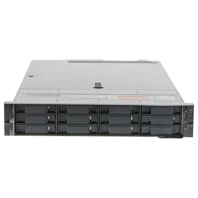 Dell Server PowerEdge R540 16-Core Xeon Gold 6130 2,1GHz 64GB 12xLFF H730P - Bild 1 von 4