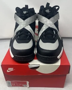 Nike Air Raid Black Grey DC1412 001 Spike Lee 2020 Air Jordan sz 11 Retro - Picture 1 of 5