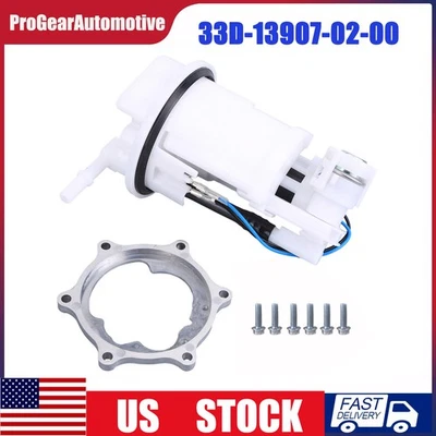Conjunto de bomba de combustible 33D-13907-02-00 para Yamaha YZ250F YZ450F WR250F 450F Foto 1 de 4