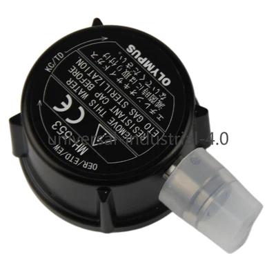 New 3PC Water Resistant Endoscope leakage test cap MH-553 for Olympus MH553 - Image 1 of 4