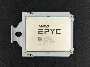 AMD EPYC Milan-X 7573X 32-Core 2,8 GHz Prozessor – entsperrt – 1 Jahr Garantie - Bild 1 von 2
