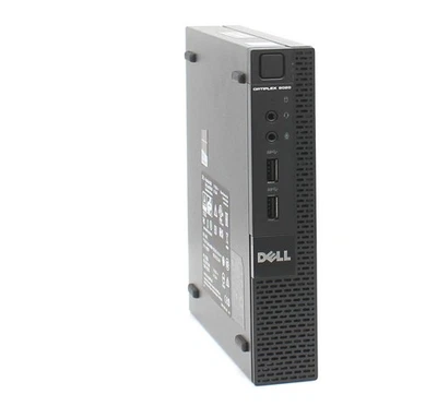 Linux Mint 22 Desktop Computer, Intel i5 3.0GHz, 16GB, 250GB SSD, Wi-Fi VGA Dell - Image 1 of 4