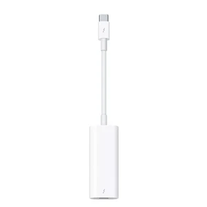 Genuine Apple Thunderbolt 3 USB-C to Thunderbolt 2 Adapter Used MMEL2AM/A A1790 - Picture 1 of 1