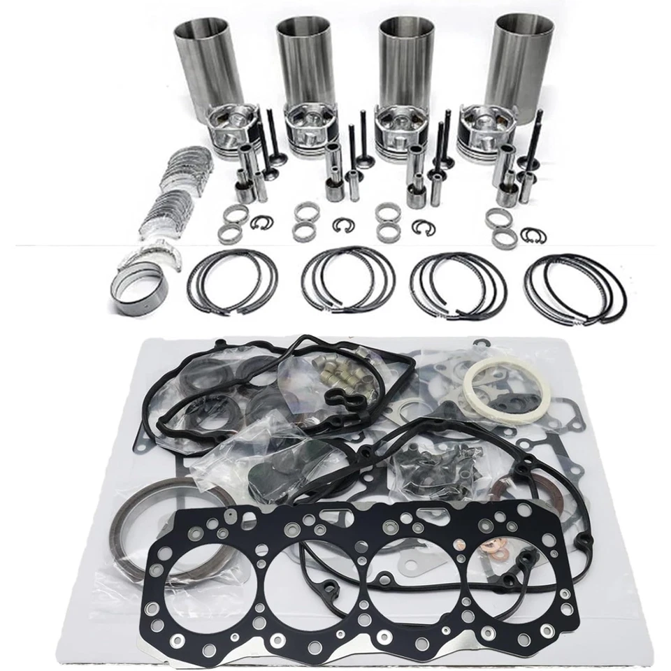 4JJ1 Engine Overhaul Rebuild Kit For Isuzu 4JJ1 Engine - Image 1 of 1