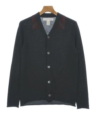 CAMISA COMME des GARCONS Cardigans Negra S 2200595580040 Foto 1 de 4