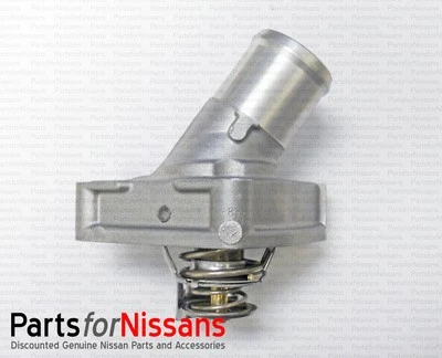 Carcaça de termostato Nissan genuína 21200-JK20A - Imagem 1 de 4