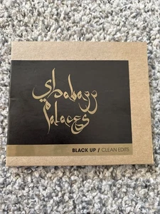 Shabazz Palaces, Black Up, Clean Edits CD - Picture 1 of 4