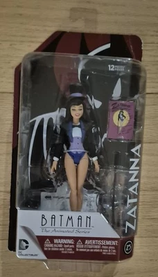 DC Collectibles Zatanna # 25 (Batman La Serie Animada) Nuevo Precintado Foto 1 de 2