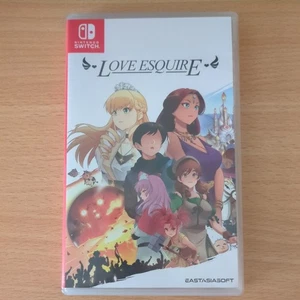 love esquire switch East Asia soft - Bild 1 von 2