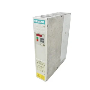 SIEMENS SIMOVERT 6SE7016-1EA51 6SE7 016-1EA51 Frequenzumrichter Vers: A -used- - Picture 1 of 5
