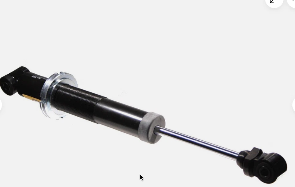 Polaris Indy 经典 Touring 500,1999 - 2003,后悬架,燃气后减震器 — 第 1/2 张图片