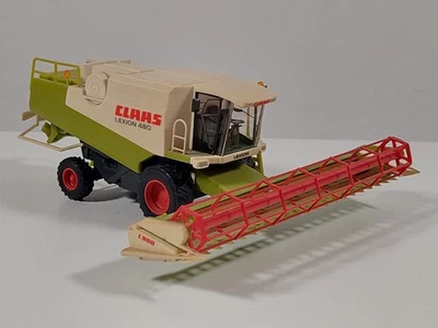 WIKING - H0-1:87 - Mähdrescher Claas Lexion 480 - Bild 1 von 4