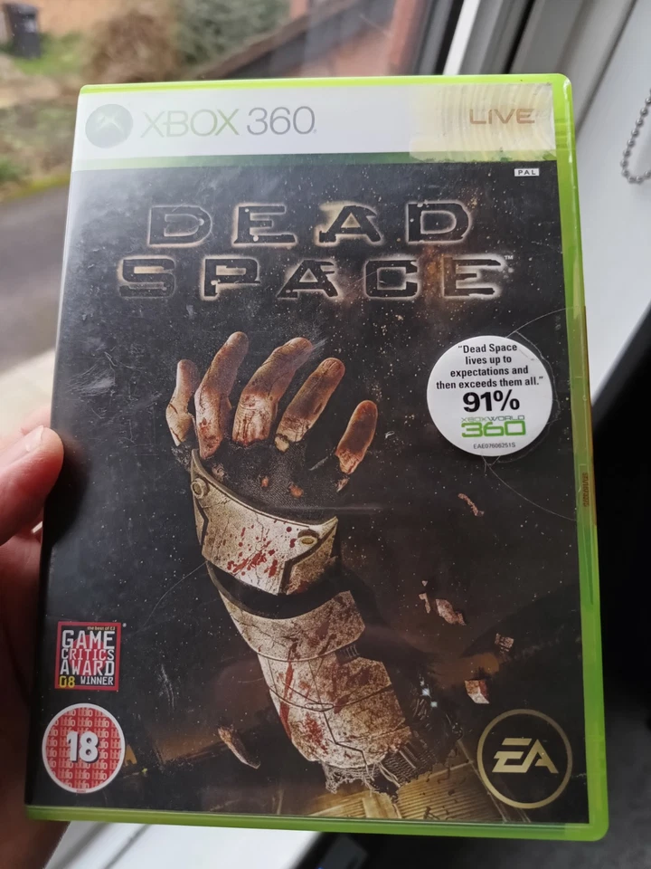 Dead Space Xbox 360. New and sealed - Image 1 of 4