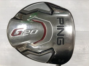 PING G20 9.5° Stiff 45.5in Driver Right-Handed 7461 - Picture 1 of 11