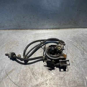 Audi 80 B4 Carburettor Throttle Body Gasoline 1.8 050133016 BOSCH 0132008601 - Picture 1 of 9