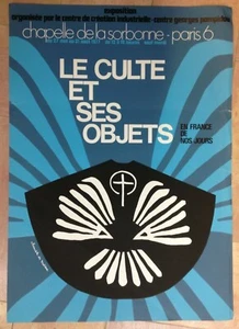 HENRI MATISSE "La Chasuble" 1977 ORIGINAL SIEBDRUCKPLAKAT PARIS    - Bild 1 von 1