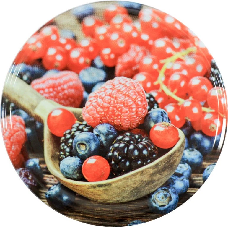 MARKENLOS Twist-Off-Deckel TO 82 Schraubdeckel Ø 82 mm Deckel für Gläser 30 Stück