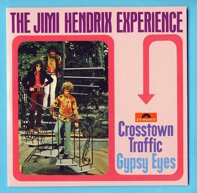 Jimi Hendrix / Maxi-CD / 2 Tracks / CD von 2003 / Neuwertig ! - 2 - Bild 1 von 2