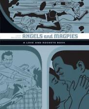 Jaime Hernandez Angels And Magpies: The Love And Rockets Library Vol (Paperback)