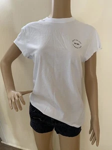 Dickies Ladies Carson Cap Sleeve Tee Size S - Picture 1 of 4