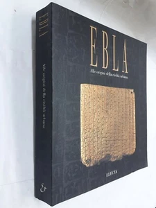 EBLA ALLE ORIGINI DELLA CIVILTA' URBANA - AAVV - ELECTA - 1995 - Imagen 1 de 1
