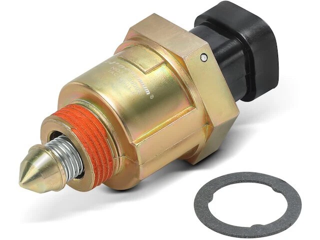 Válvula de control de aire de ralentí delantera para Cadillac Fleetwood 1990, 1993 94FQXH Foto 1 de 1