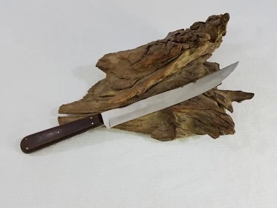 CASE XX CAP 284-9 «резной нож, 9» кухонный нож, винтажный 5 заклепки ручки - Изображение 1 из 4