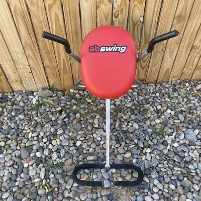 Ab Swing Adnominal Core Conditionimg Crunch Home Exercise Machine *As Seen On TV - Image 1 of 4