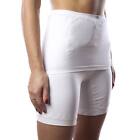 High Waist Double Layer Stoma Boxer - (Unisex)