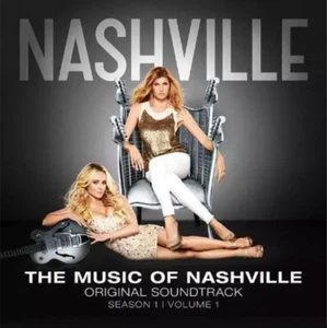 Nashville Season 1 Volume 1 Soundtrack CD DISC ONLY, No Case, Art or Tracking - Imagen 1 de 1