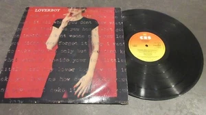Loverboy Self Titled LP 1980 **VG-/EX**A1/B1 PRESSING** - Picture 1 of 2