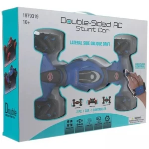 RC Stunt Car, 4WD 2.4GHz Remote Control Gesture Sensor Toy Cars, Double Sided - Picture 1 of 1