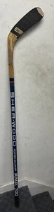 TIGER WILLIAMS NHL PRO STOCK game used ICE HOCKEY STICK Kings Leafs - Picture 1 of 19