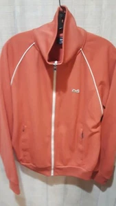 le tigre track jacket mens orange - Picture 1 of 3