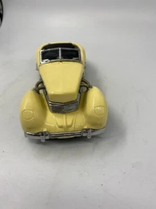 THE FRANKLIN MINT 1937 CORD 812 PHAETON COUPE (MI1019116) - Picture 1 of 9