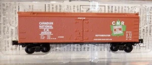 Micro-Trains Z-Scale - Canadian National   40' Box Car  #209300   - 51800071 - Picture 1 of 1