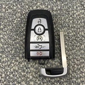 OEM FORD F-150 F250 F350 2017-2024 Key Fob Remote M3N-A2C931426 w/ Insert - Picture 1 of 13