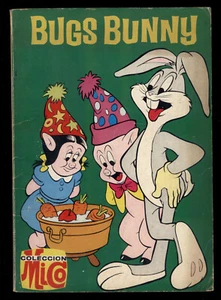 Bugs Bunny vintage comic printed in Spain 1973 - Picture 1 of 7