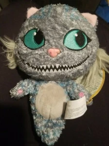 Alice Through Looking Glass Cheshire Cat Plush 7" Brand New w Tags Wonderland - Picture 1 of 5
