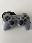 Official Ps1 Playstation 1 Controller FAULTY *read desc* Grey Dual Analog