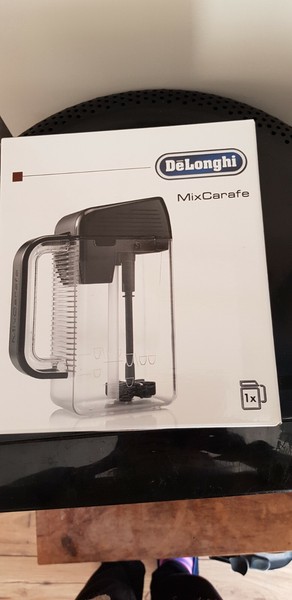 De'Longhi Carafe assembly 7313250761 Photo Related