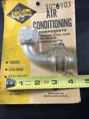 Piezas de aire acondicionado Murray Gold Seal NOS ACCESORIO-AW1 Foto 1 de 3
