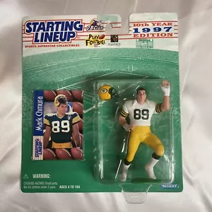 Mark Chmura 1997 Starting Lineup Action Figure Green Bay Packers - Picture 1 of 6