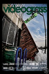 Videograss - Snowboard DVD - Alle Regionen SALE - Bild 1 von 1
